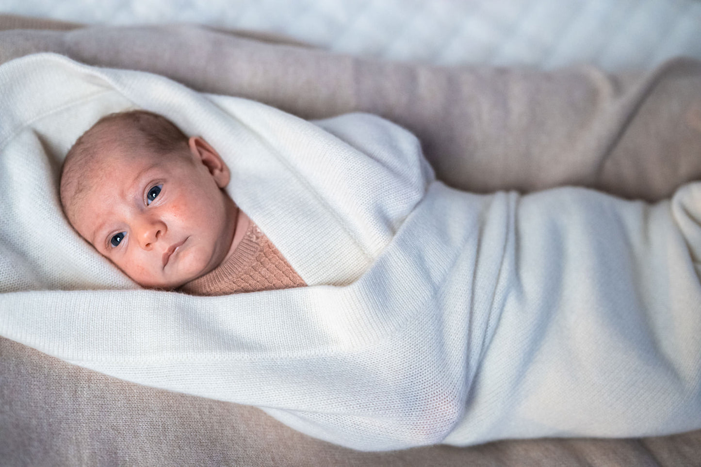 Babydecke Kaschmir