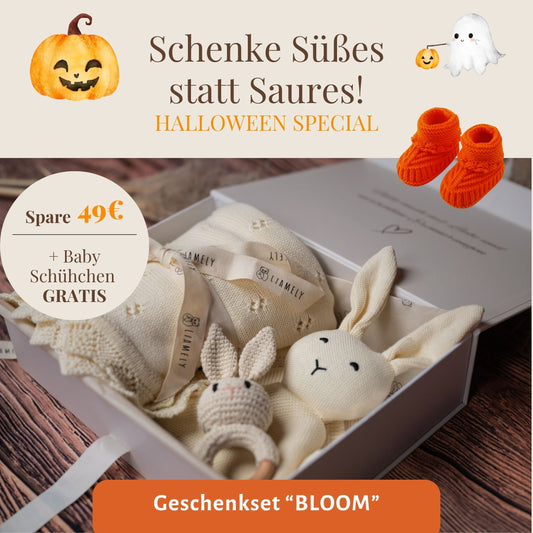 Geschenkset aus Merinowolle