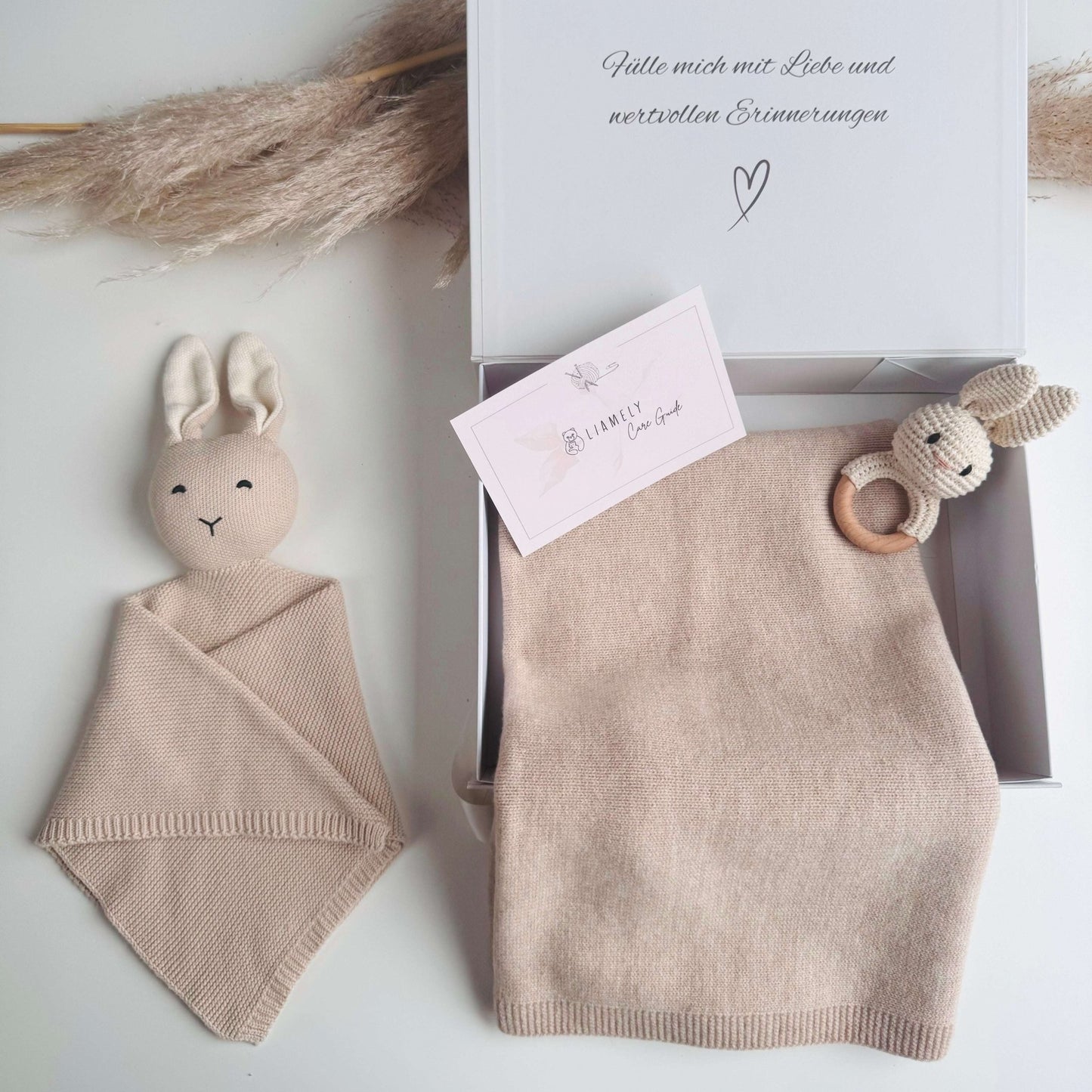 Geschenkbox zum Verschenken - LIAMELY