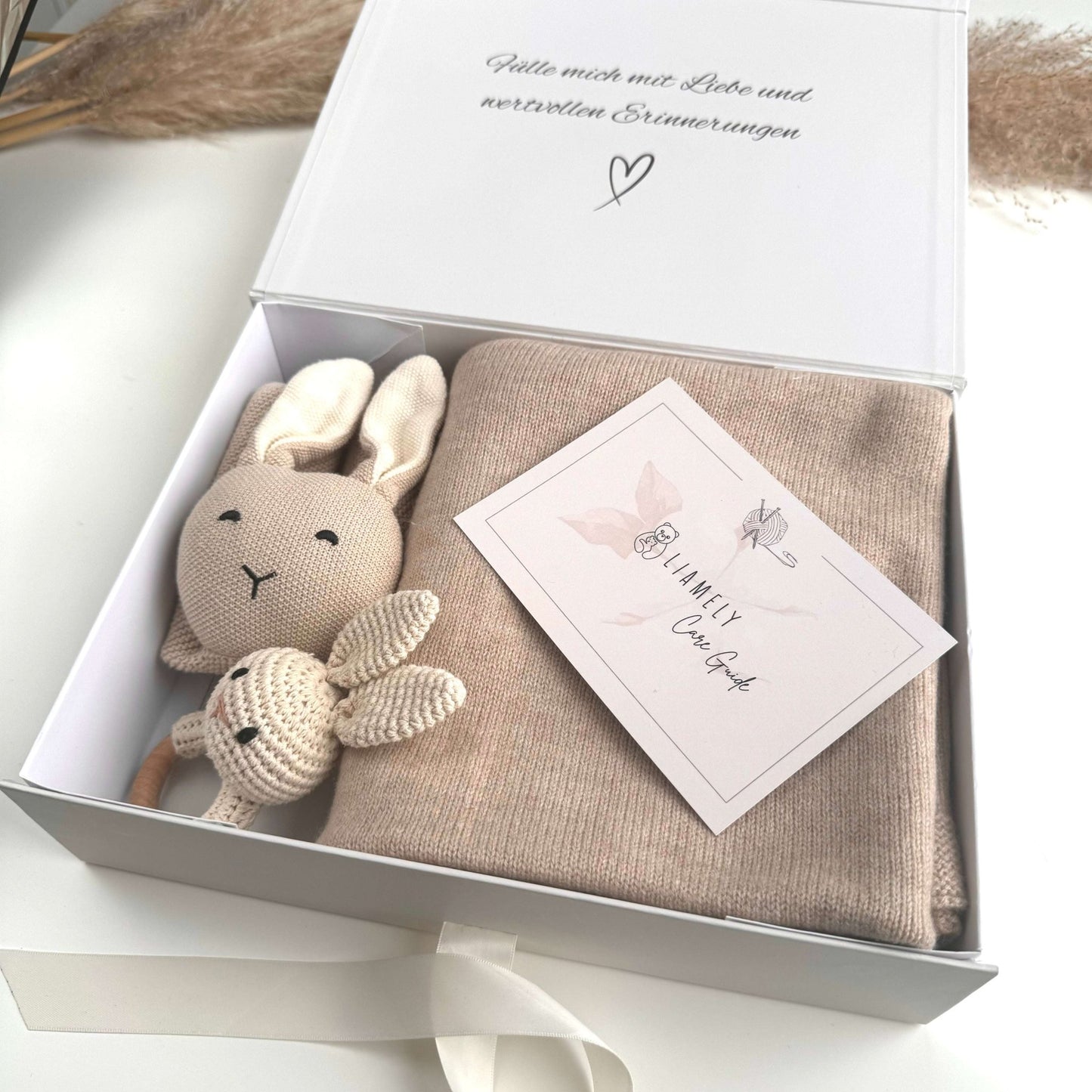 Geschenkbox zum Verschenken - LIAMELY