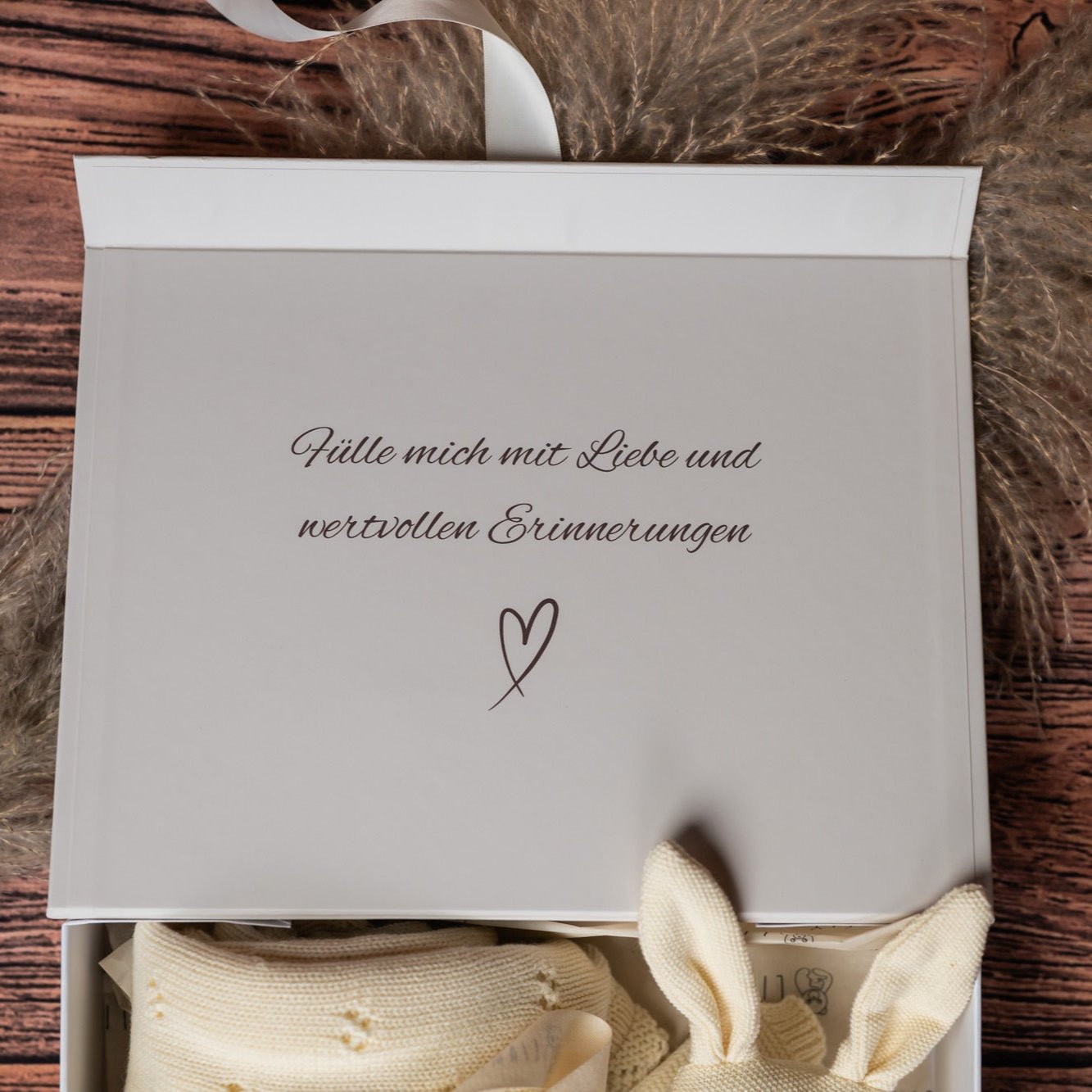 Geschenkbox zum Verschenken - LIAMELY