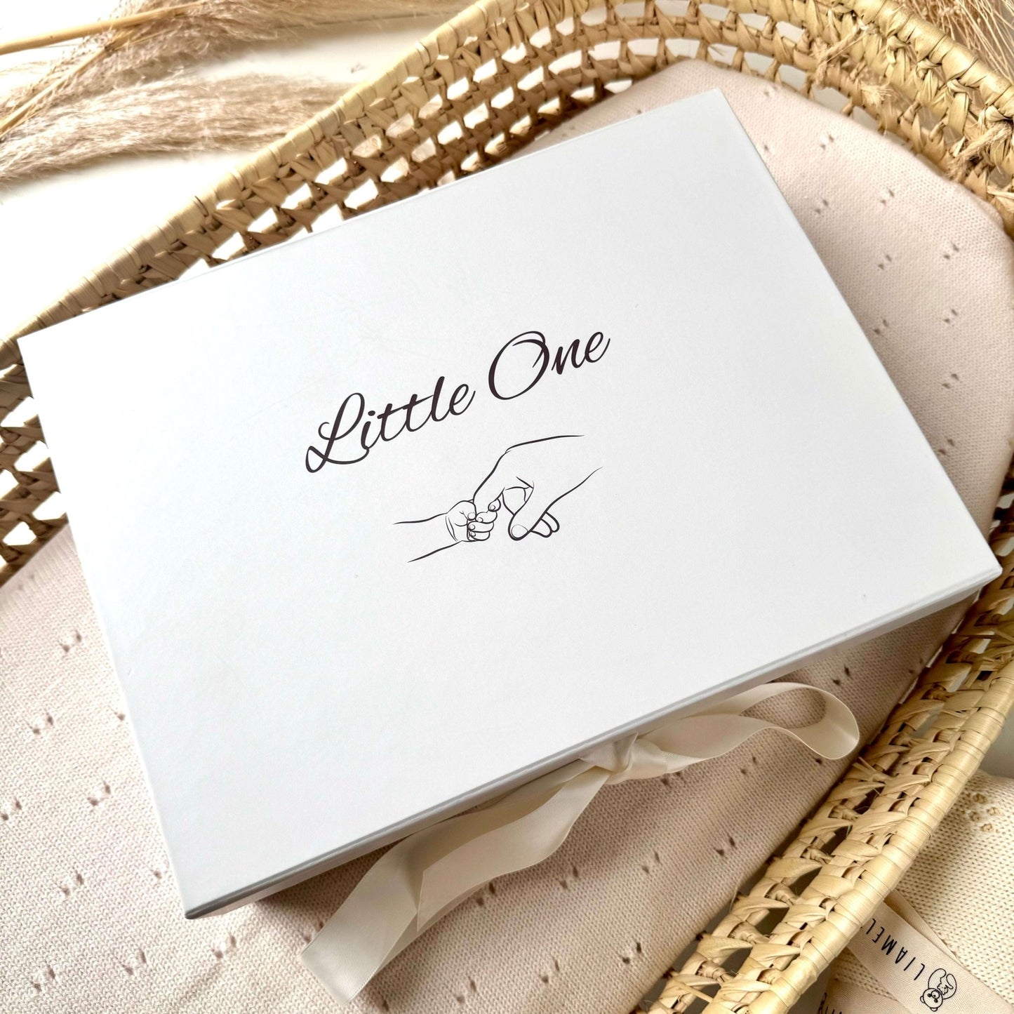 Geschenkset BLOOM & JOSY (100% Bio - Baumwolle) - LIAMELY