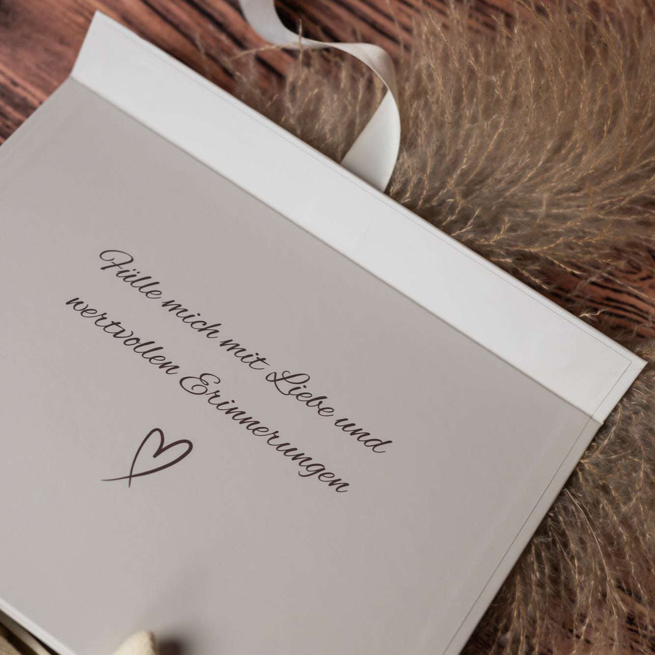 Geschenkset BLOOM & JOSY (100% Bio - Baumwolle) - LIAMELY