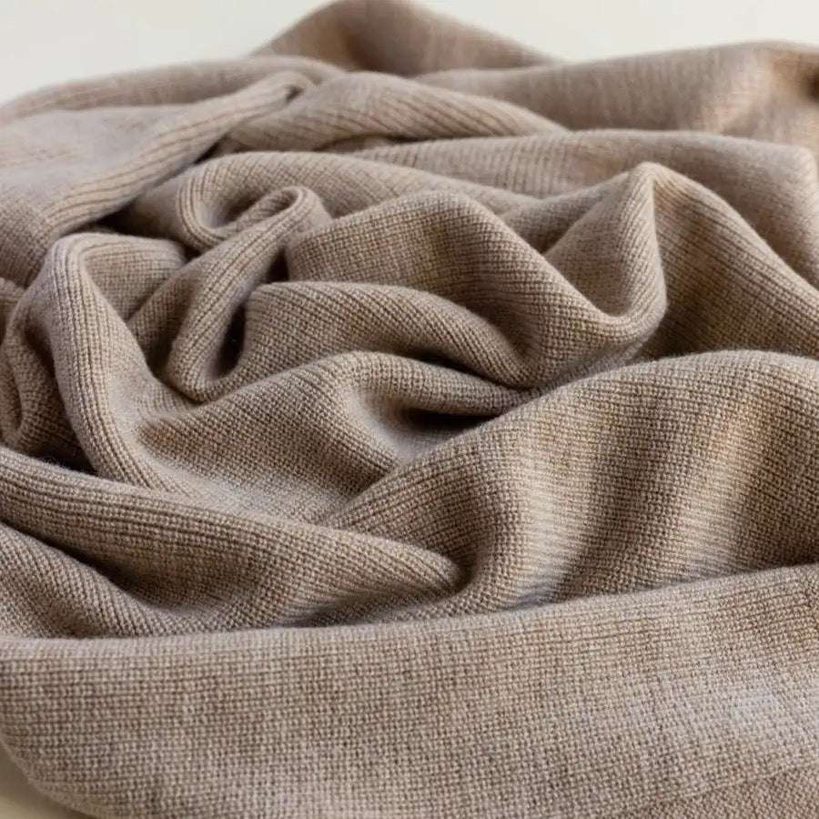 Merinowolle Babydecke "PURE" - LIAMELY