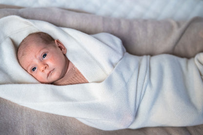 Babydecke Kaschmir