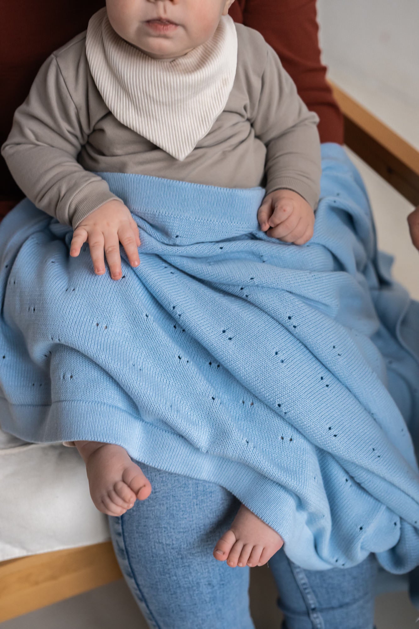 Babydecken Baumwolle