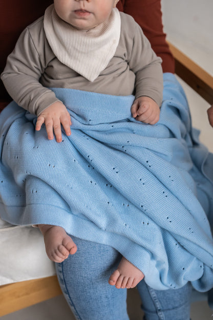 Babydecken Baumwolle