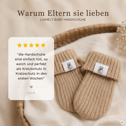"Klein aber fein" - Merino Accessoires Bundle