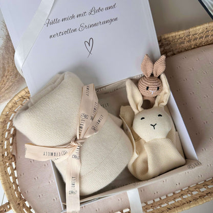 Baby Geschenkset CUDDLE & JOSY (100% Kaschmir) - LIAMELY
