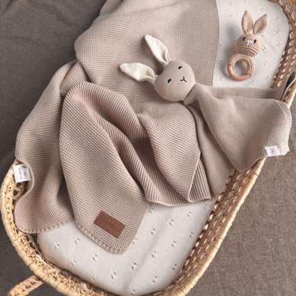 Baby Geschenkset PEARL & JOSY (100% Bio - Baumwolle) - LIAMELY