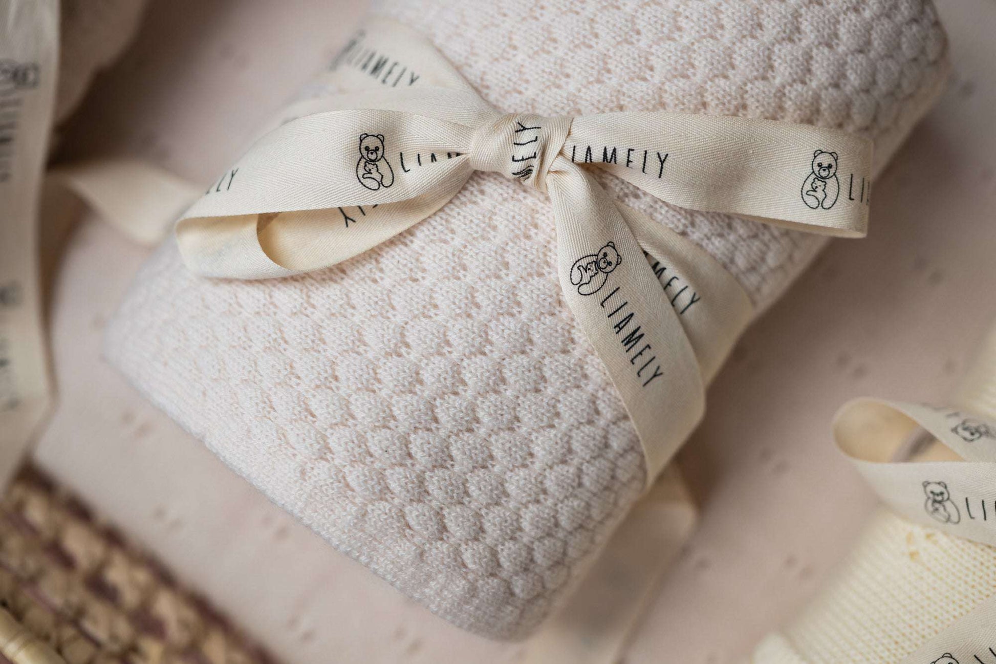 Geschenkset DIAMOND & JOSY (100% Merinowolle) - LIAMELY