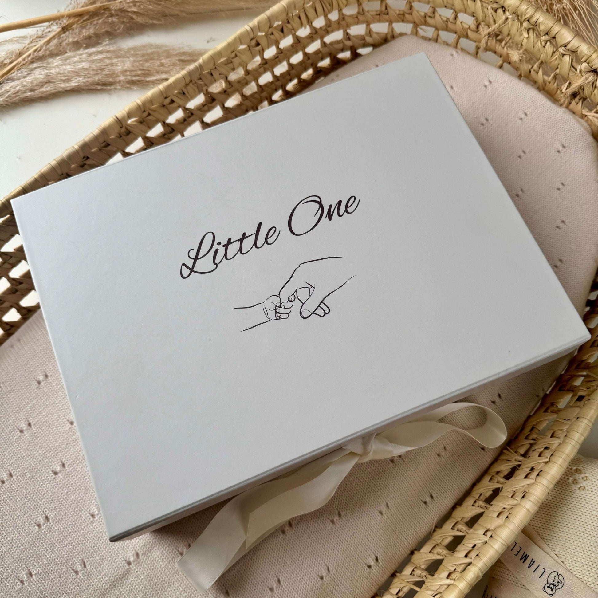 Geschenkset PURE & JOSY (100% Merinowolle) - LIAMELY